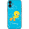 Looney Tunes Tweety Bird Flying iPhone 16 Plus Skin